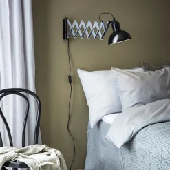 Riggs vegglampe