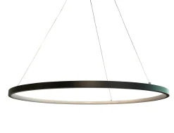 Ringo 60 cm takpendel 16W 2700 Kelvin RA90 dimbar - Svart