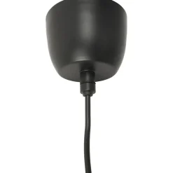 Rio takpendel 28 cm - Svart