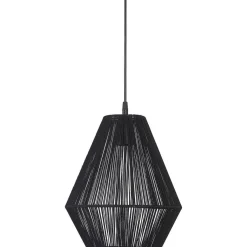 Rio takpendel 28 cm - Svart