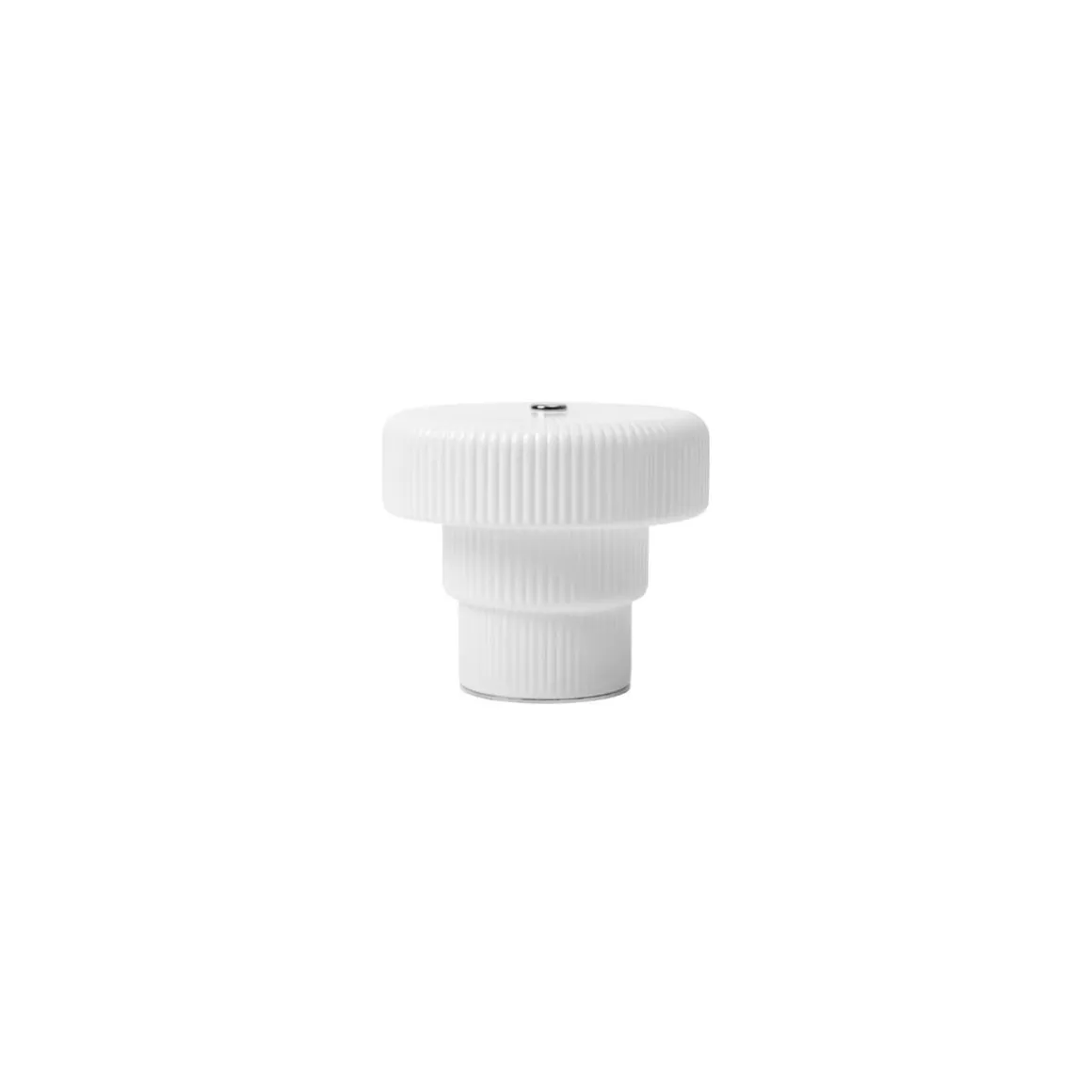Ripple bærbar bordlampe