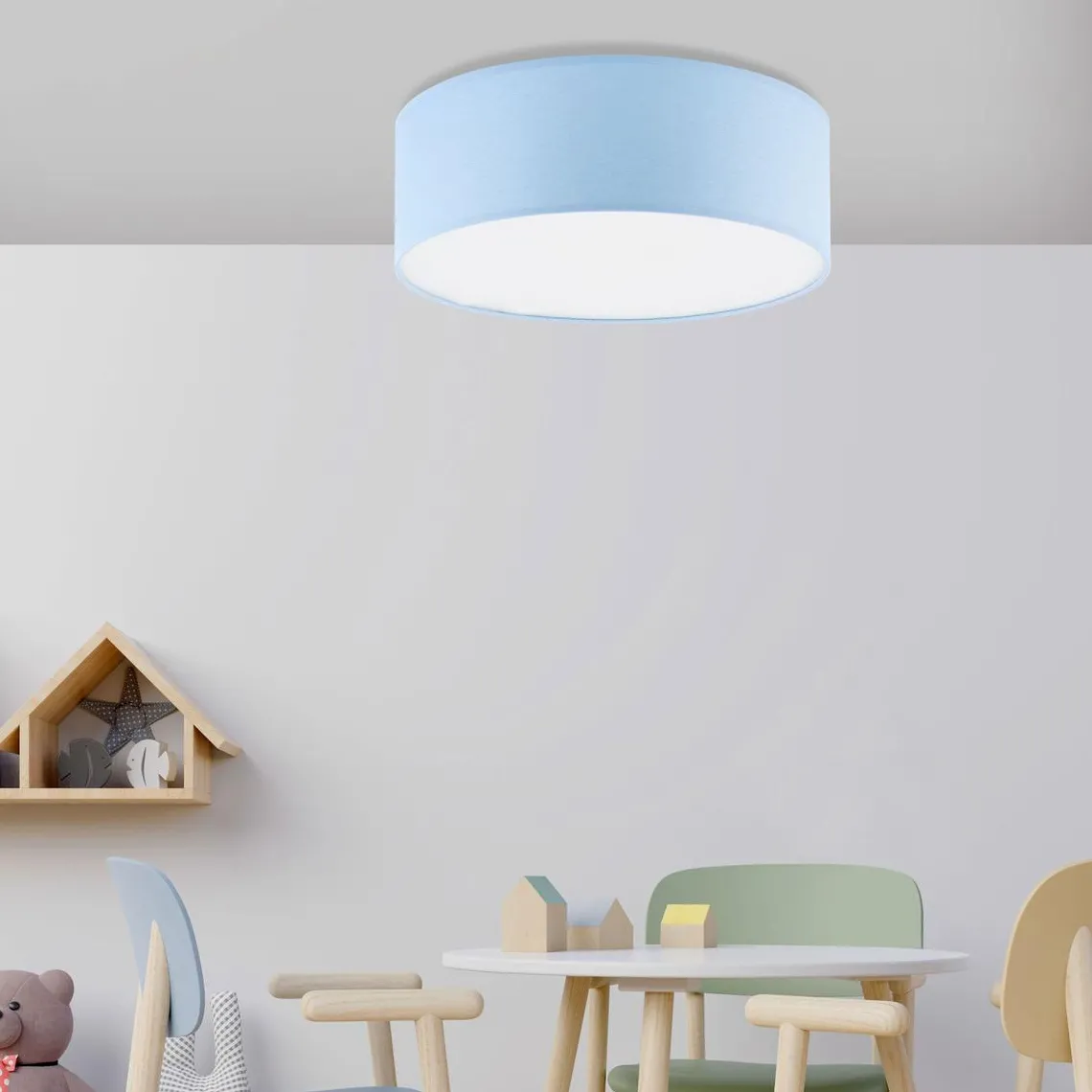 Rondo kids taklampe 38 cm