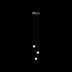 Rosette Mini 3 pendeloppheng - Svart
