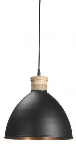 Roseville 32 taklampe - Svart
