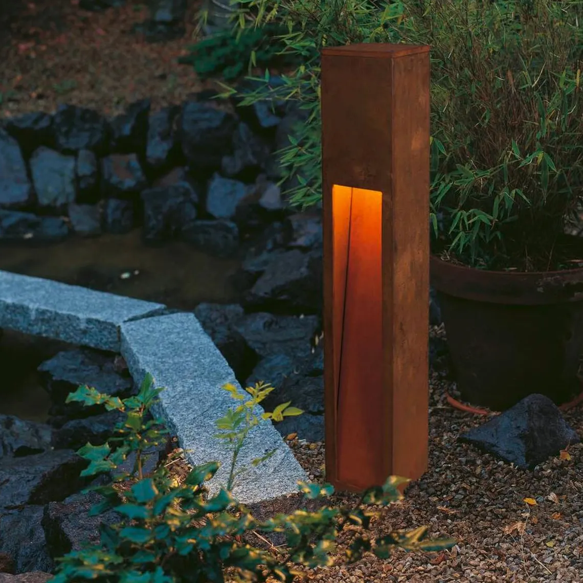 Rusty pullert 80 cm IP44