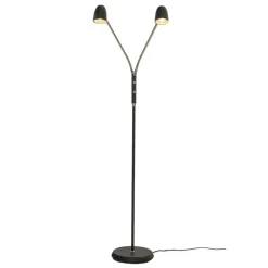 Sandnes dobbel gulvlampe