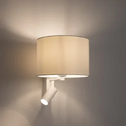 Santana vegglampe