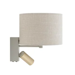 Santana vegglampe