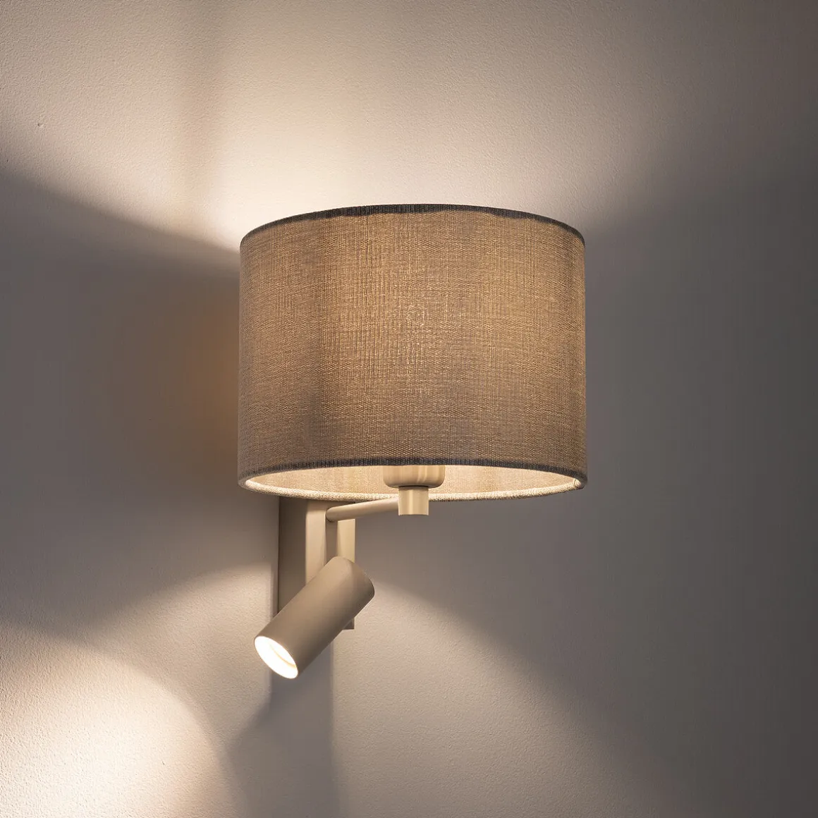 Santana vegglampe