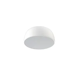Satellite taklampe 38 cm med sensor