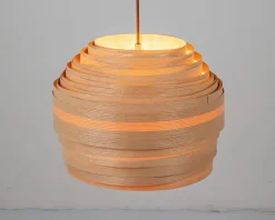 Saturn takpendel 35 cm