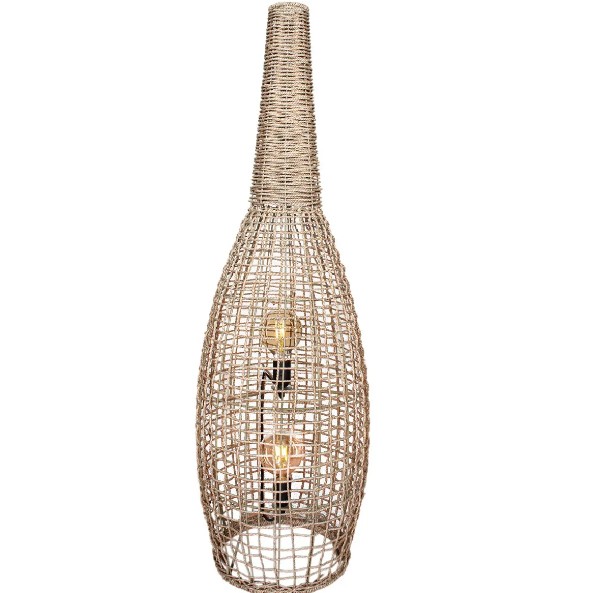 Seagrass gulvlampe