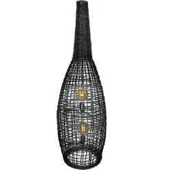 Seagrass gulvlampe