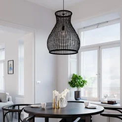 Seagrass gulvlampe