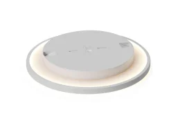 Shine 300 taklampe CS/PS 10/18/24W 2700/3000K Dimbar - Hvit