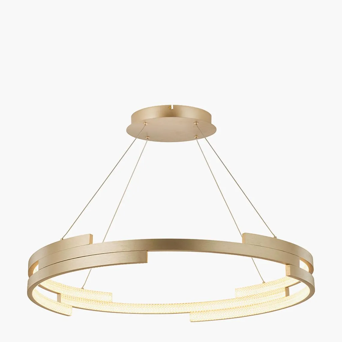 Sienna takpendel 85 cm 80W 2200-2900 Kelvin - Dimbar