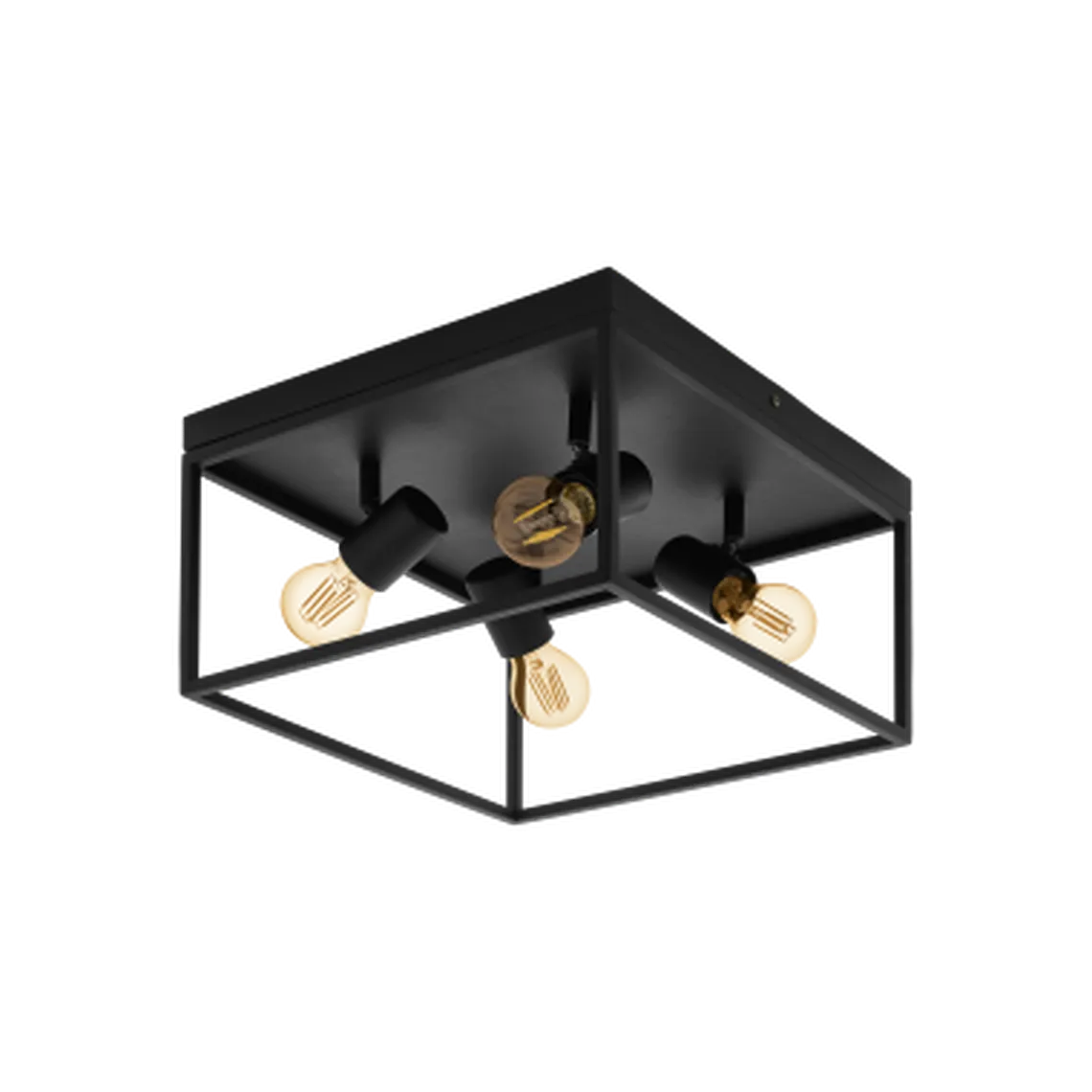 Silentina taklampe 4 lys