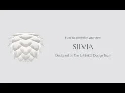 Silvia mini lampeskjerm