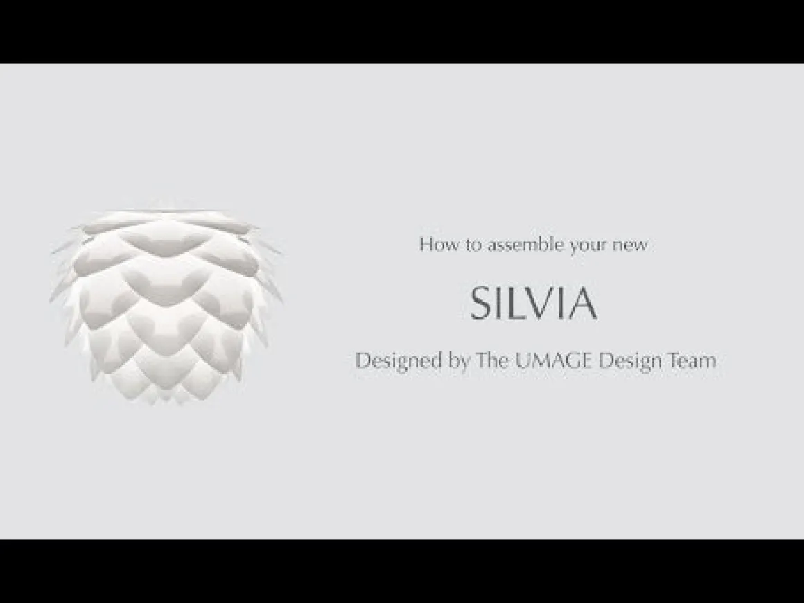 Silvia mini lampeskjerm