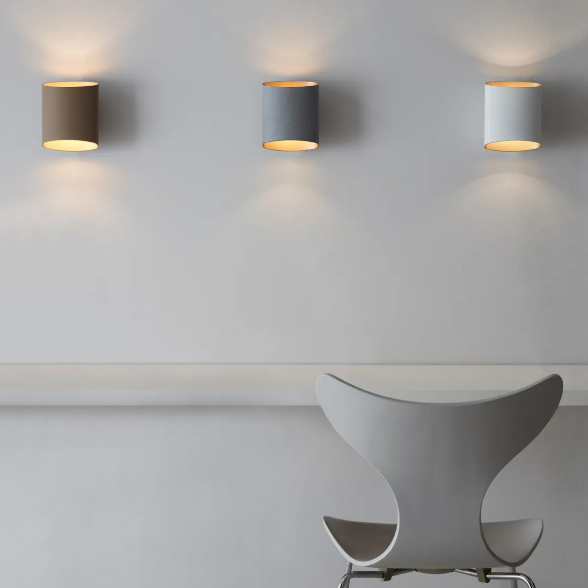 Sinne vegglampe G9