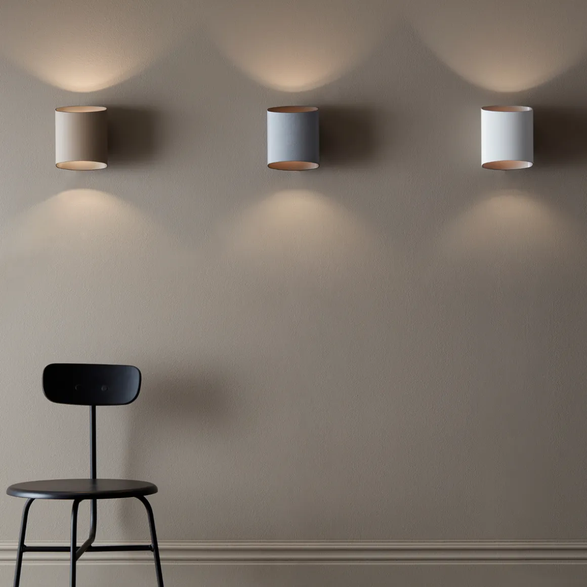 Sinne vegglampe G9
