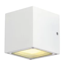 Sitra cube vegglampe utendørs opp/ned IP44
