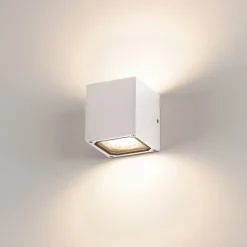 Sitra cube vegglampe utendørs opp/ned IP44