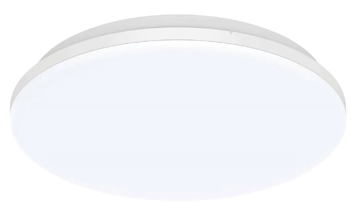 Slim 275 taklampe 12W 2700 kelvin IP54 - Hvit