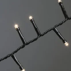Slynge Cluster 1500 LED 33 meter IP44 - Varmhvit