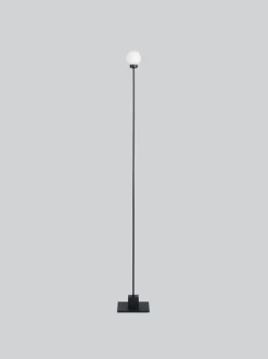 Snowball gulvlampe