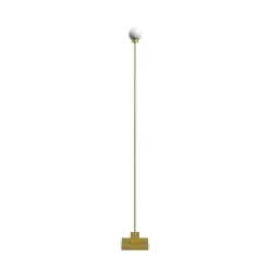 Snowball portable gulvlampe