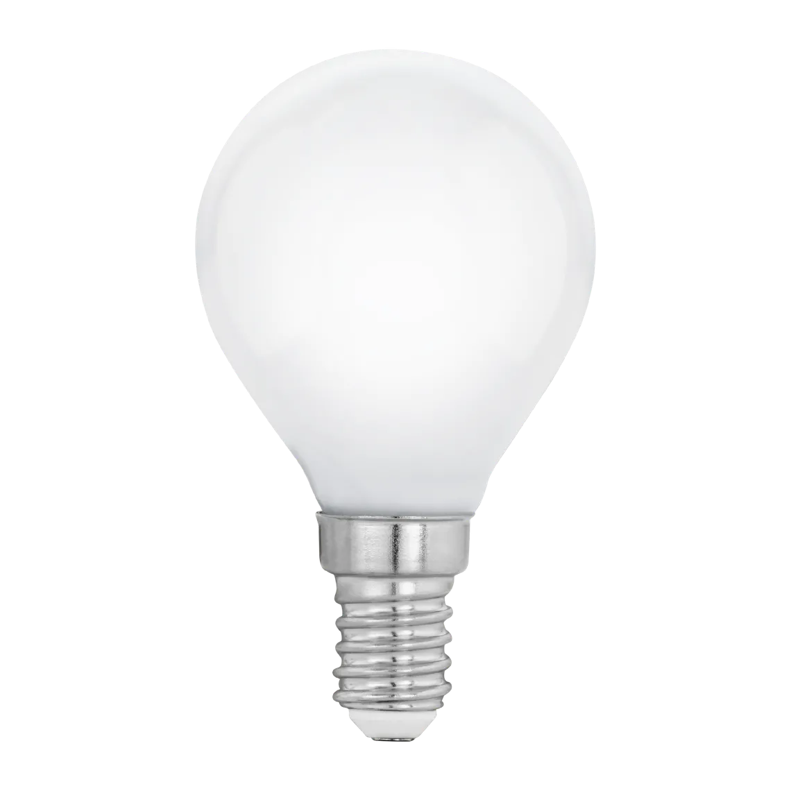 Soft LED E14 4W 2700K G 45 mm dimbar - Opal