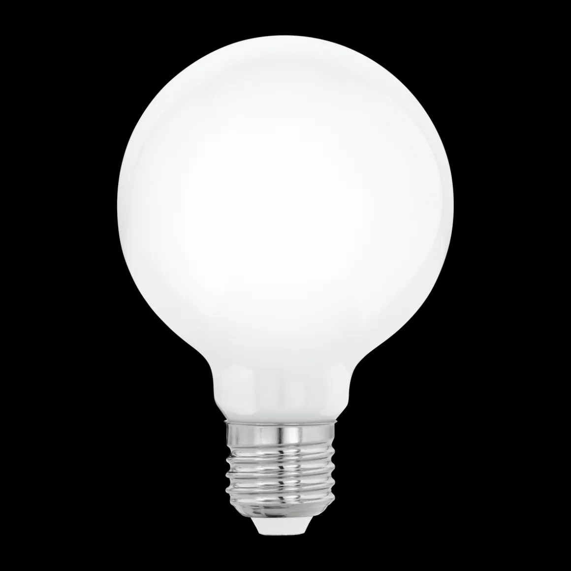Soft LED E27 5W 2700K G 125 mm dimbar - Opal