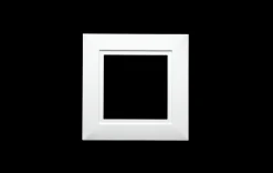 Soft Square ramme for 1 spot