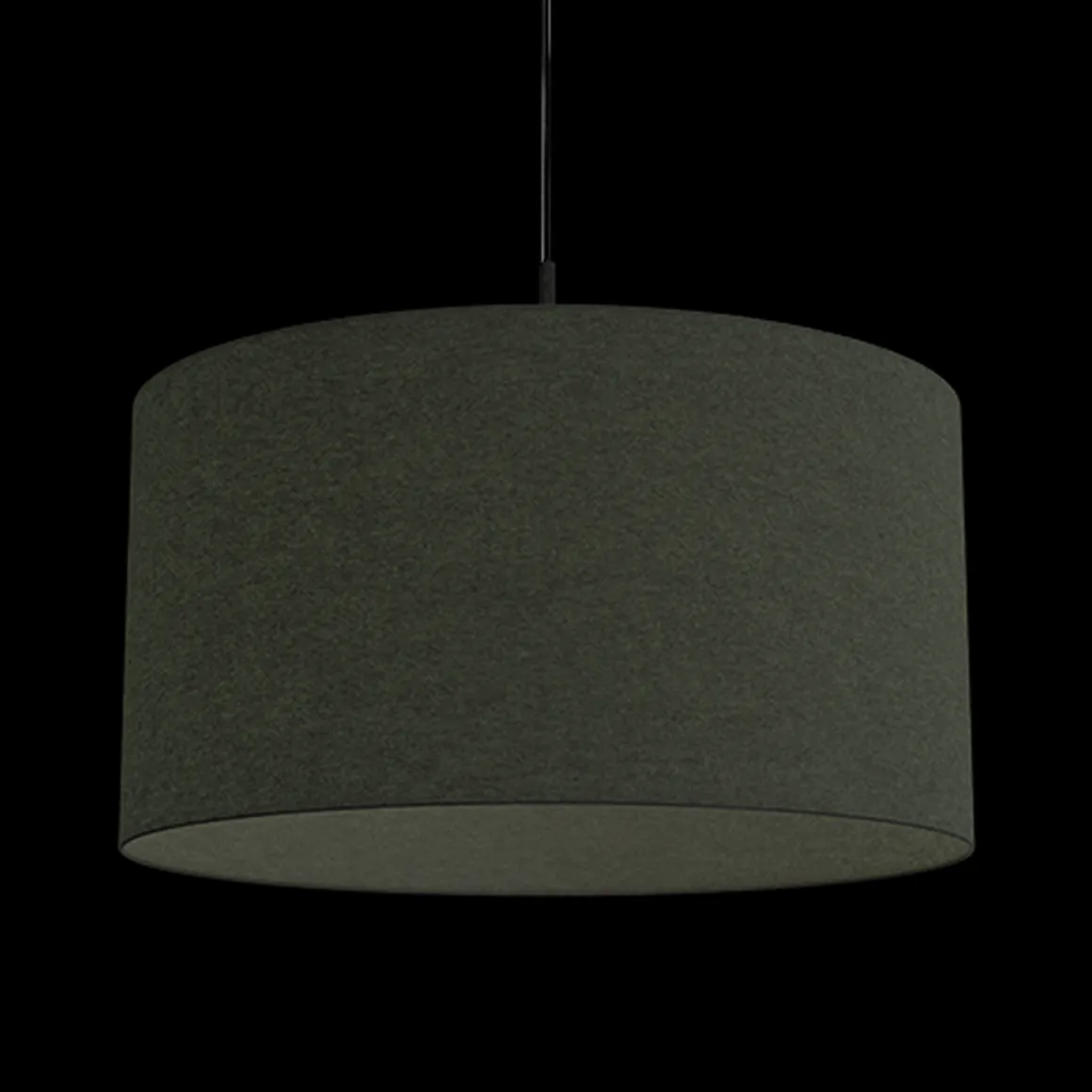 Soft takpendel 57 cm E27
