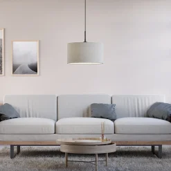 Soft takpendel 40 cm E27