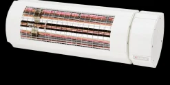 Solamagic Eco+ Pro terrassevarmer 2000W ARC m/Fjernkontroll - Hvit