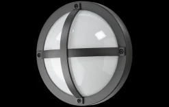 Solo vegglampe utendørs E27