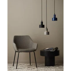 Solo vinduspendel - Svart