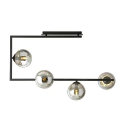 Soma taklampe 4-lys