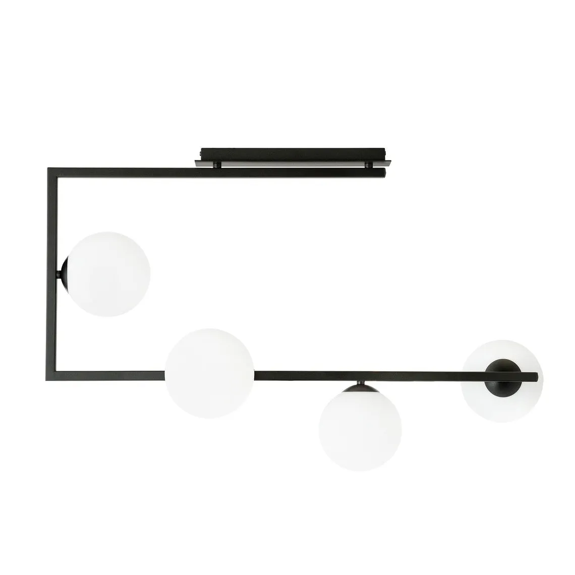 Soma taklampe 4-lys