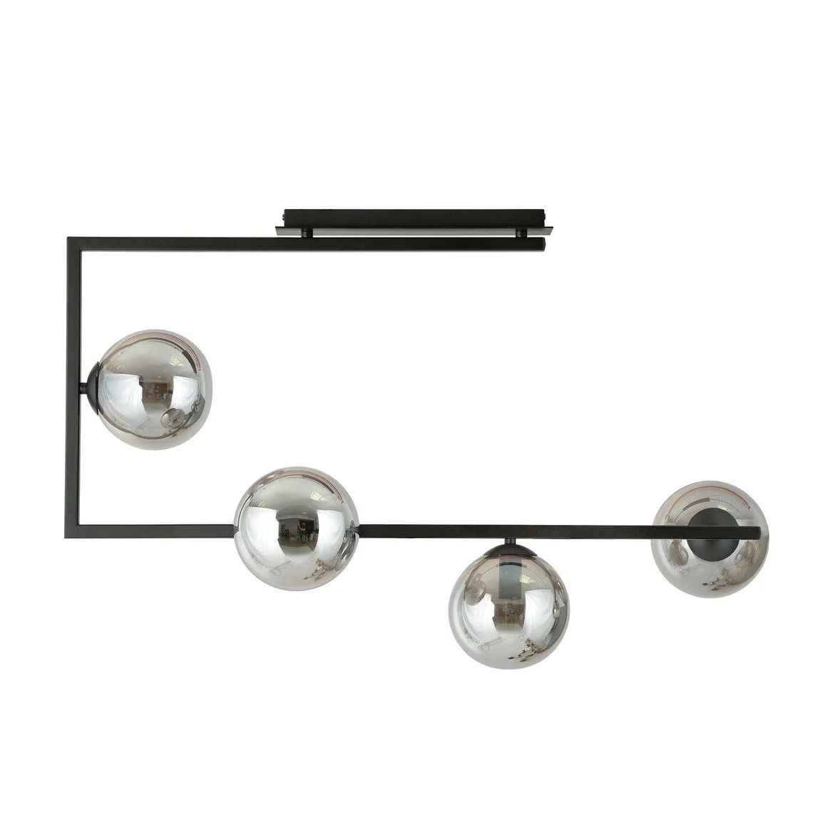 Soma taklampe 4-lys