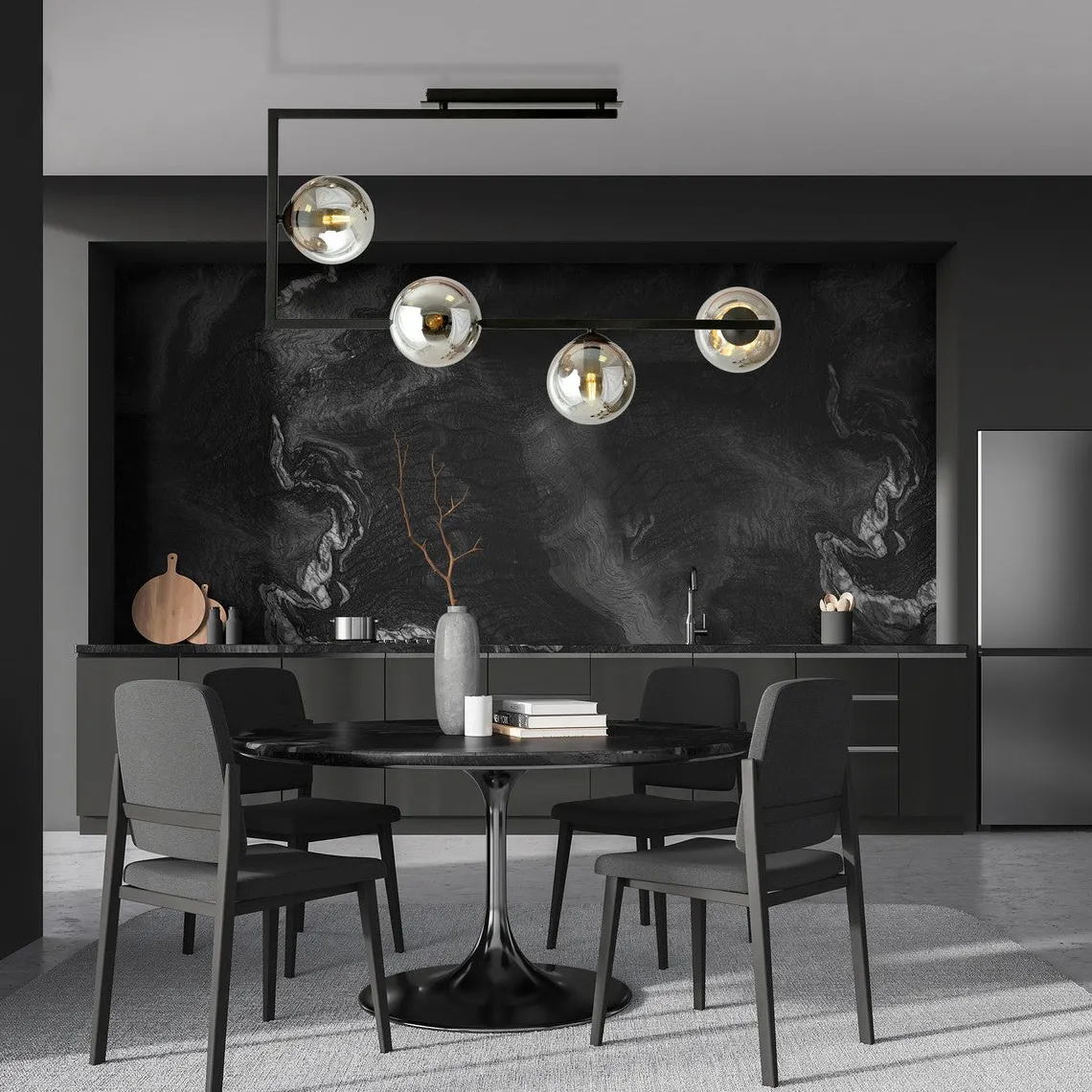 Soma taklampe 4-lys