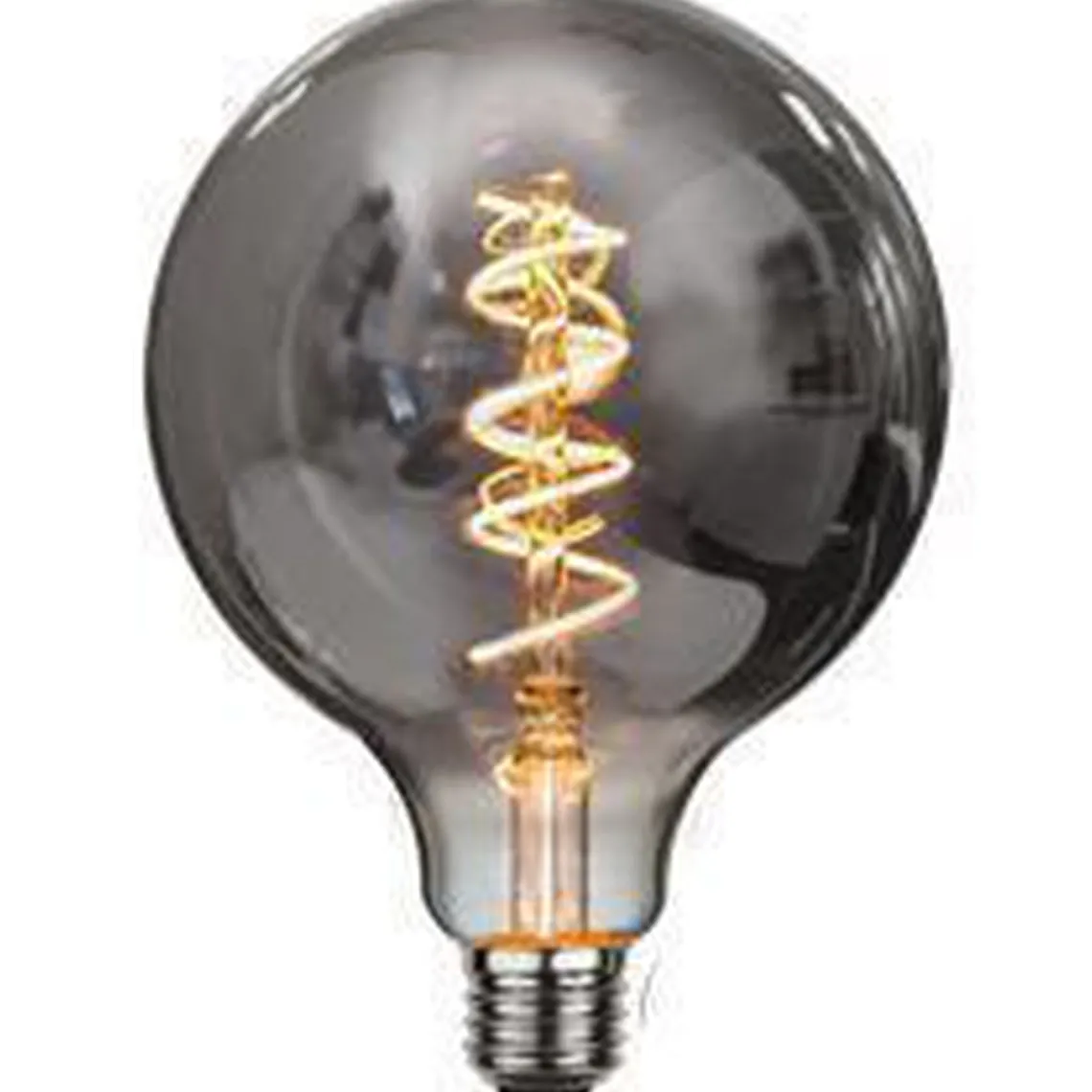 Spiral filament Globe 125 mm E27 4W - Dimbar