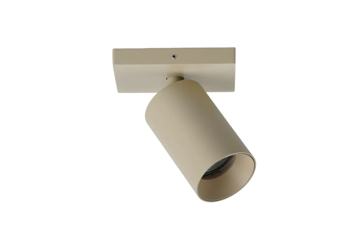 Spoton takspot 1 lys GU10 - Beige