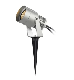 Spot 6W aluminium - Garden 24 - Grå