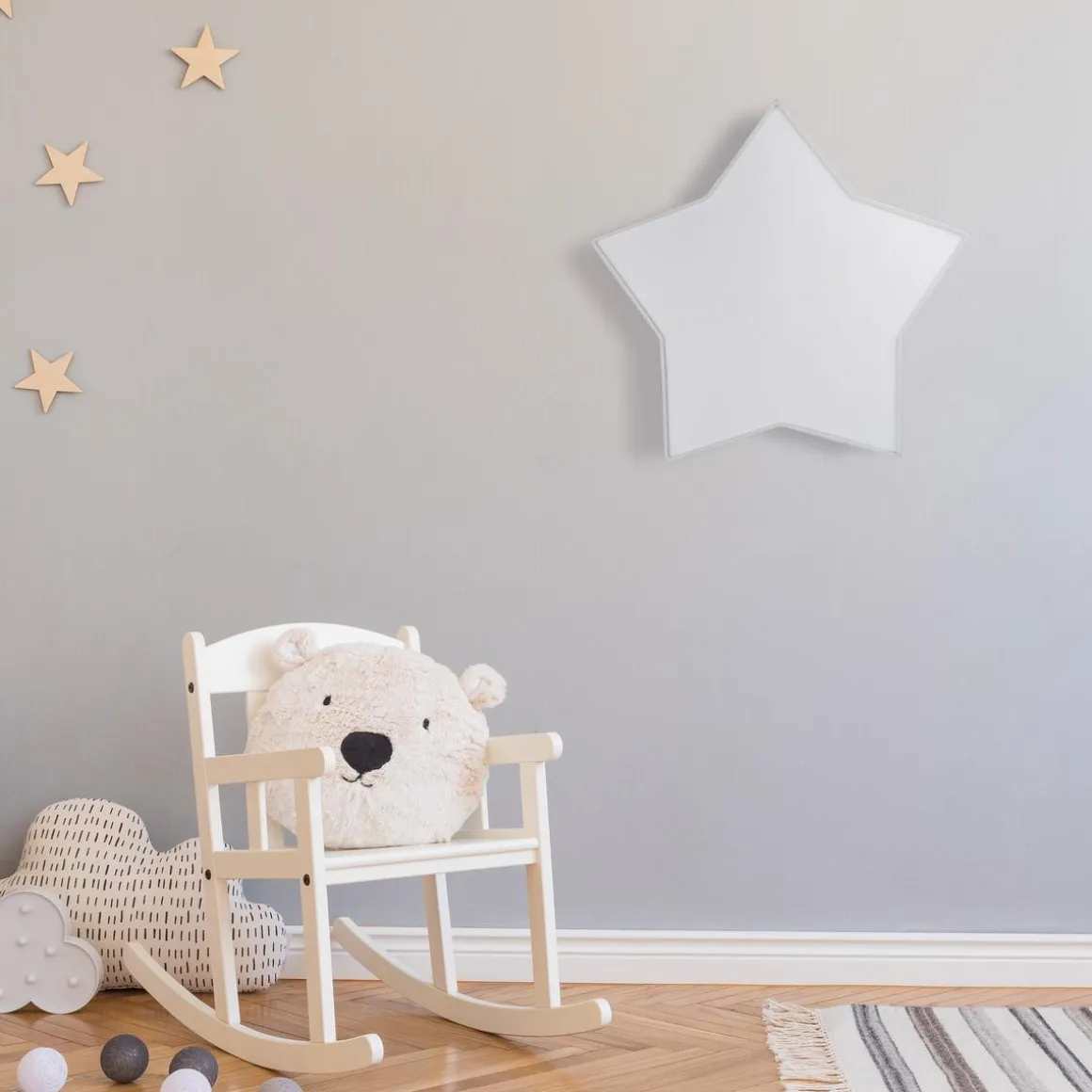 Star tak/vegglampe