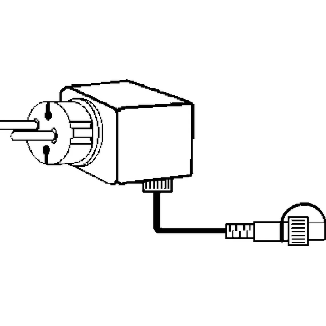 Startkabel System 24 IP44 - 4,8 watt