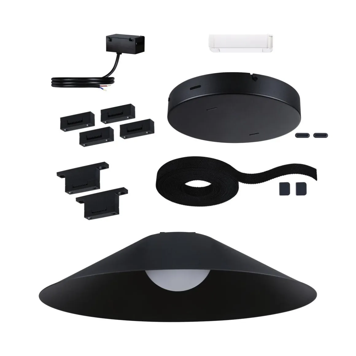 Startsett for ULine belte system 12W Cone pendel