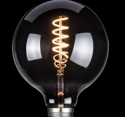 3-steg Nero dimbar Glob 80mm 4W LED 2200K - E27